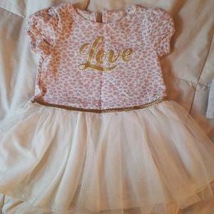 Baby girl dress